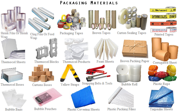 Packaging Materials